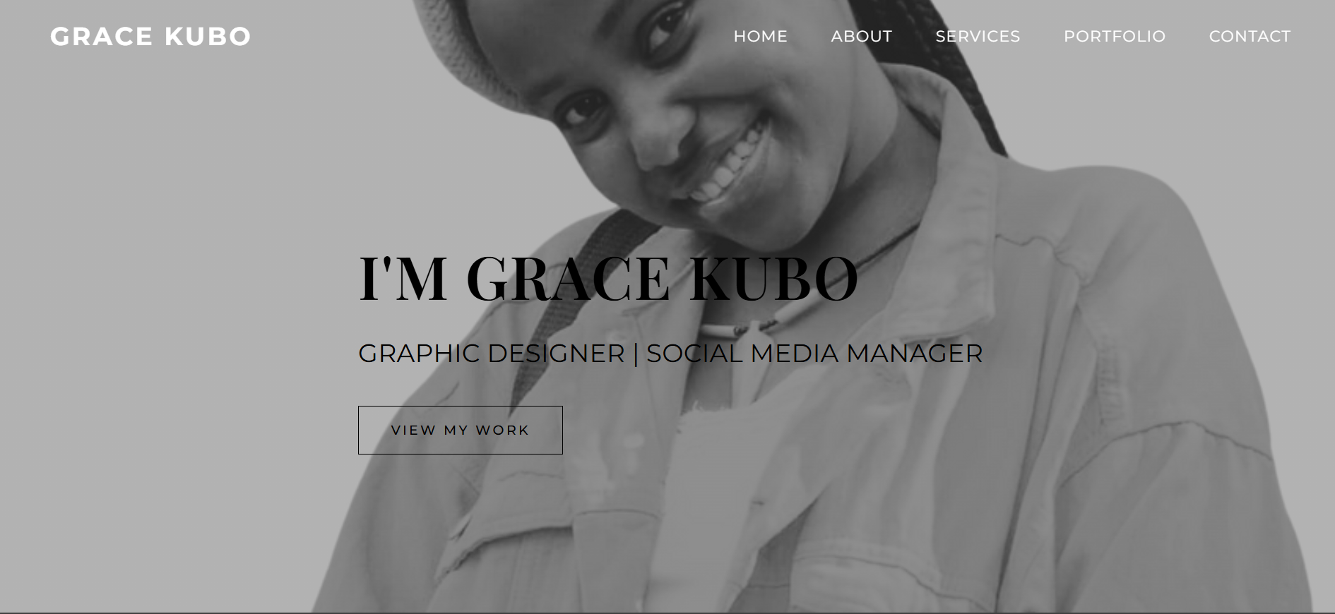 Portfolio Site
